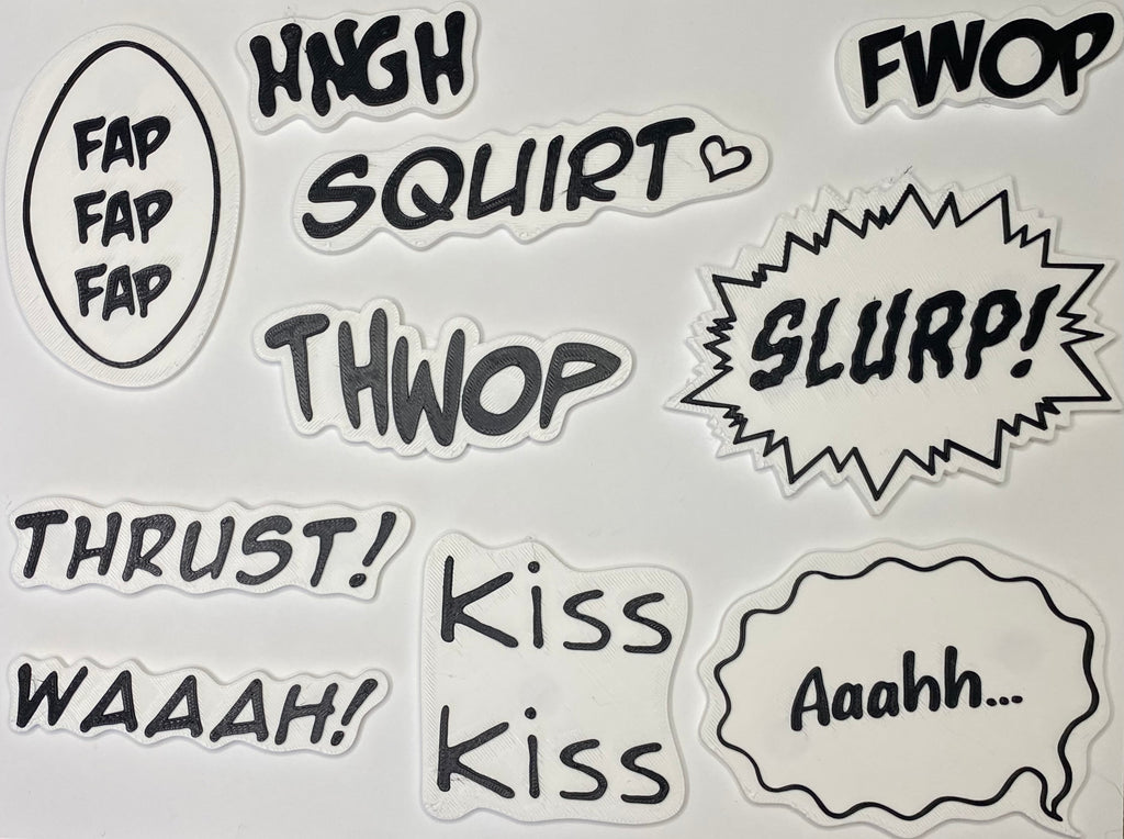 BL SFX Magnets