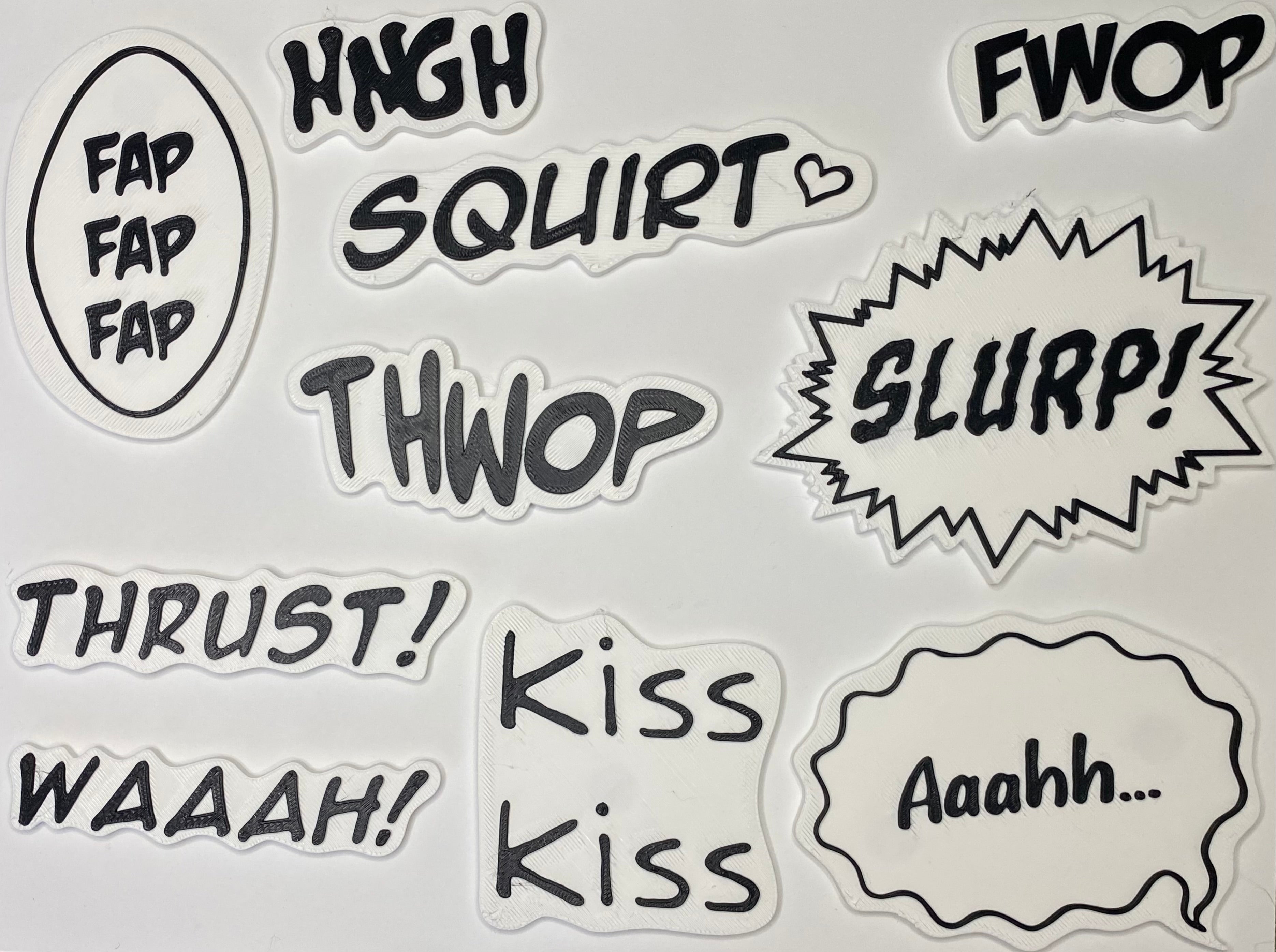 BL SFX Magnets