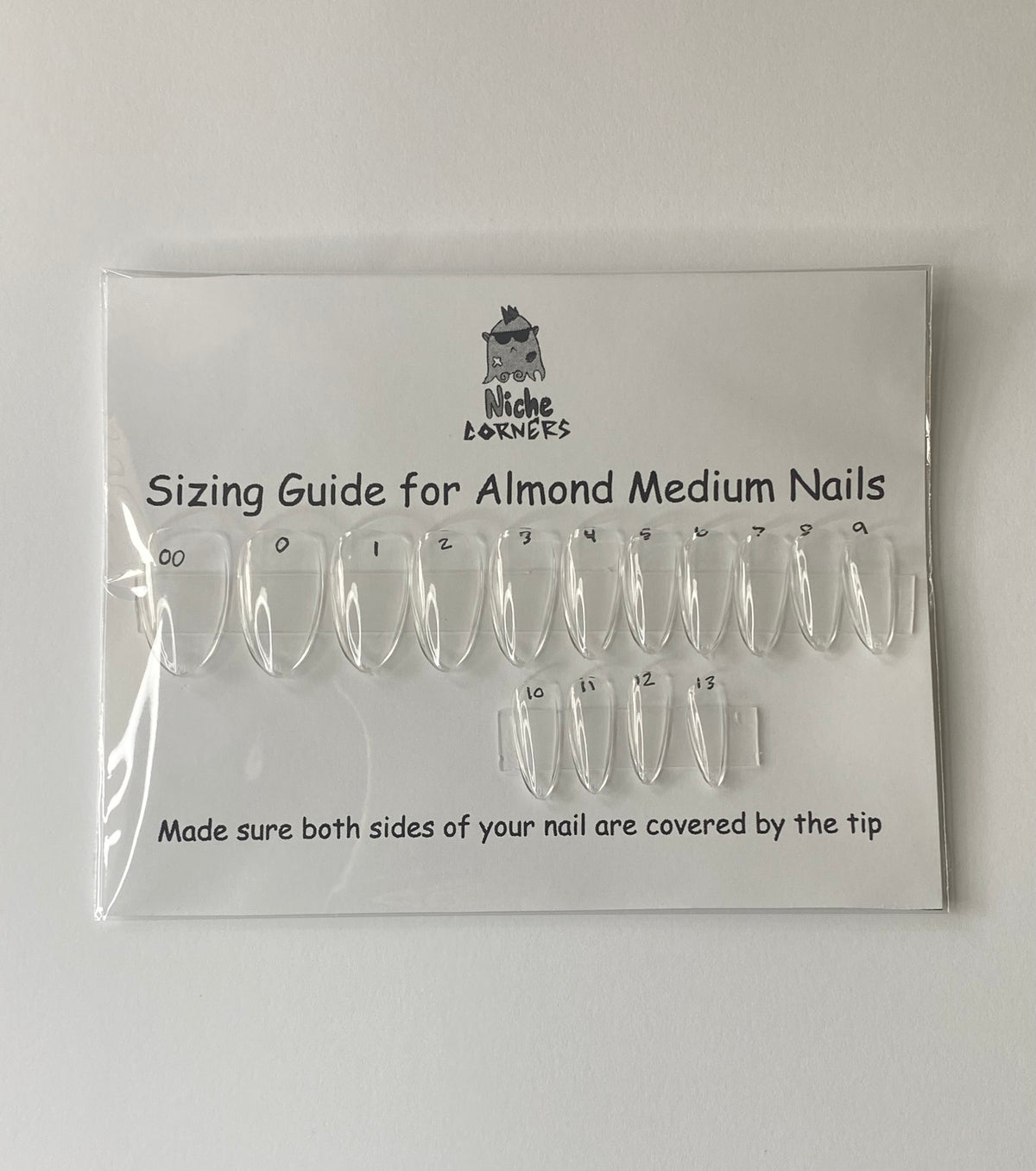 Nail Sizing Guide