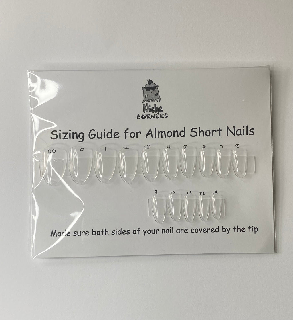 Nail Sizing Guide