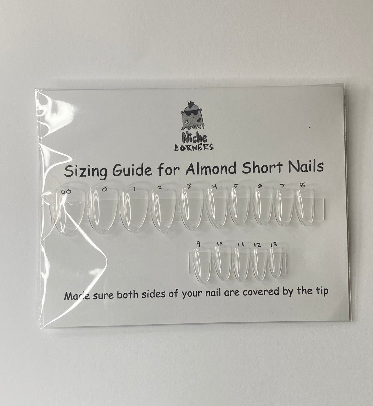 Nail Sizing Guide