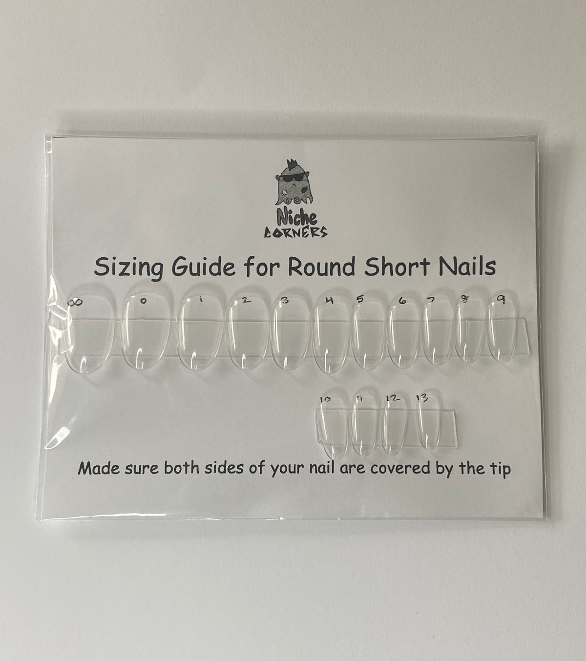 Nail Sizing Guide