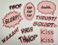 BL SFX Magnets in Pink