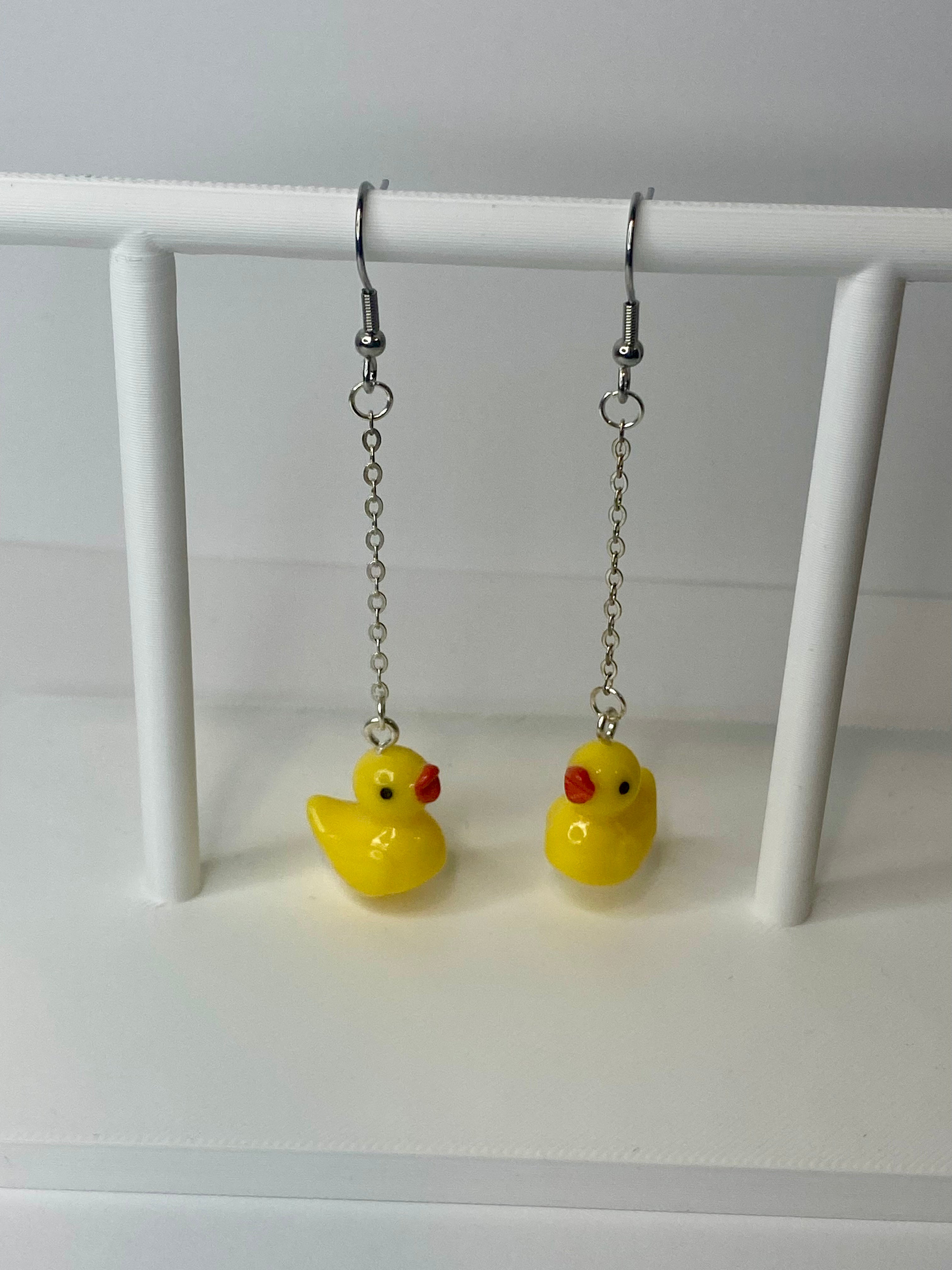Duck Jewelry