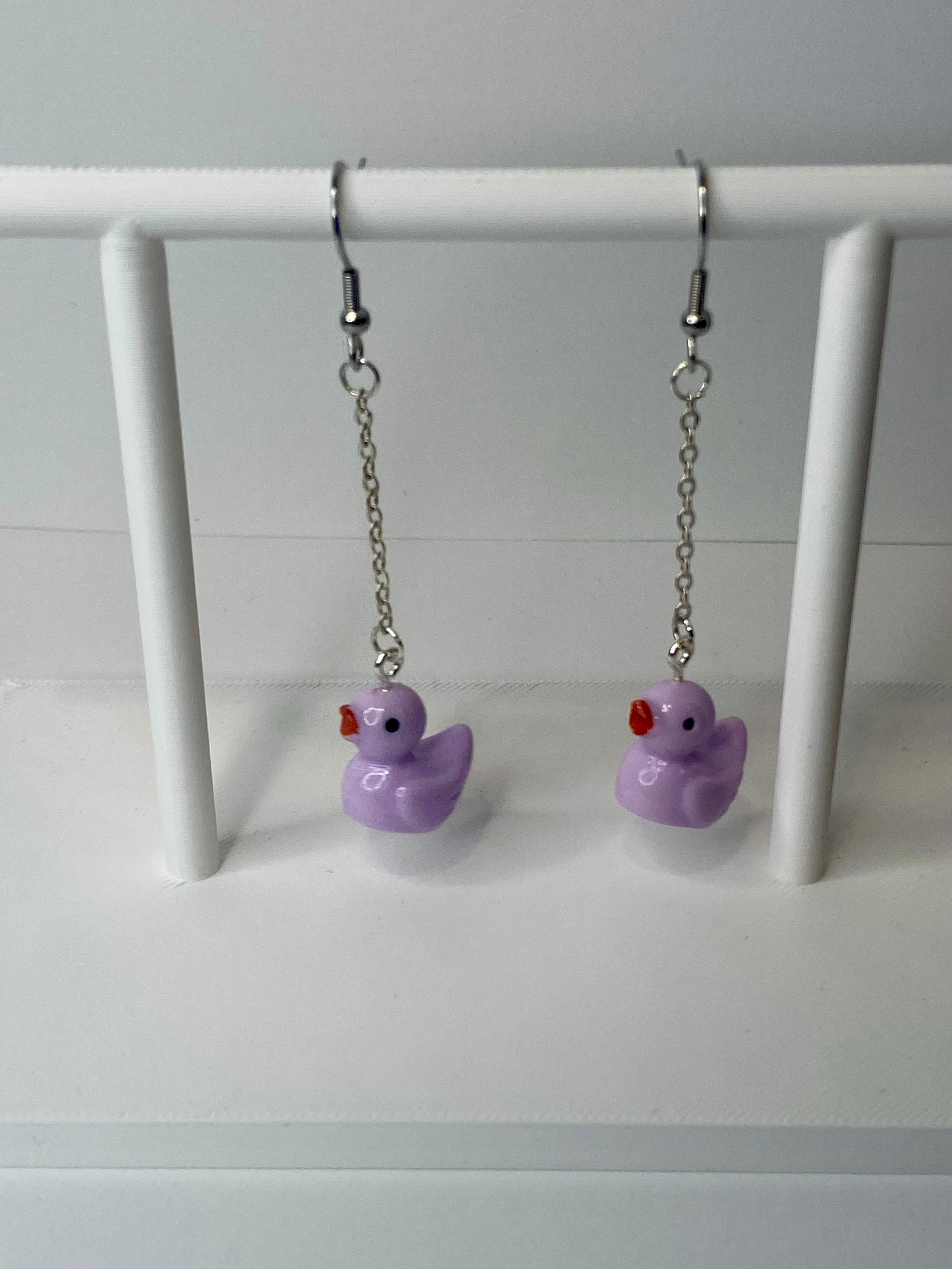 Duck Jewelry