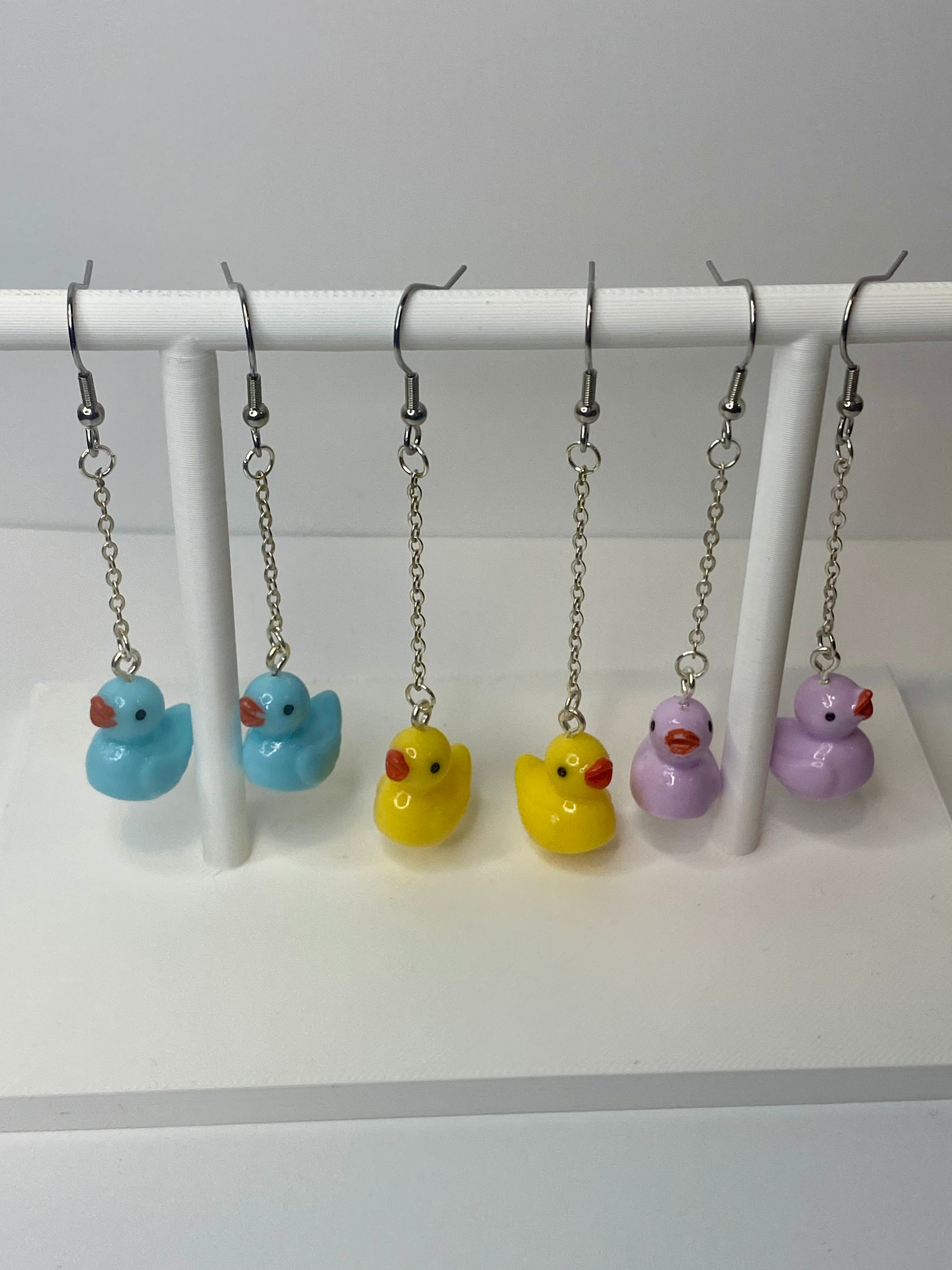 Duck Jewelry