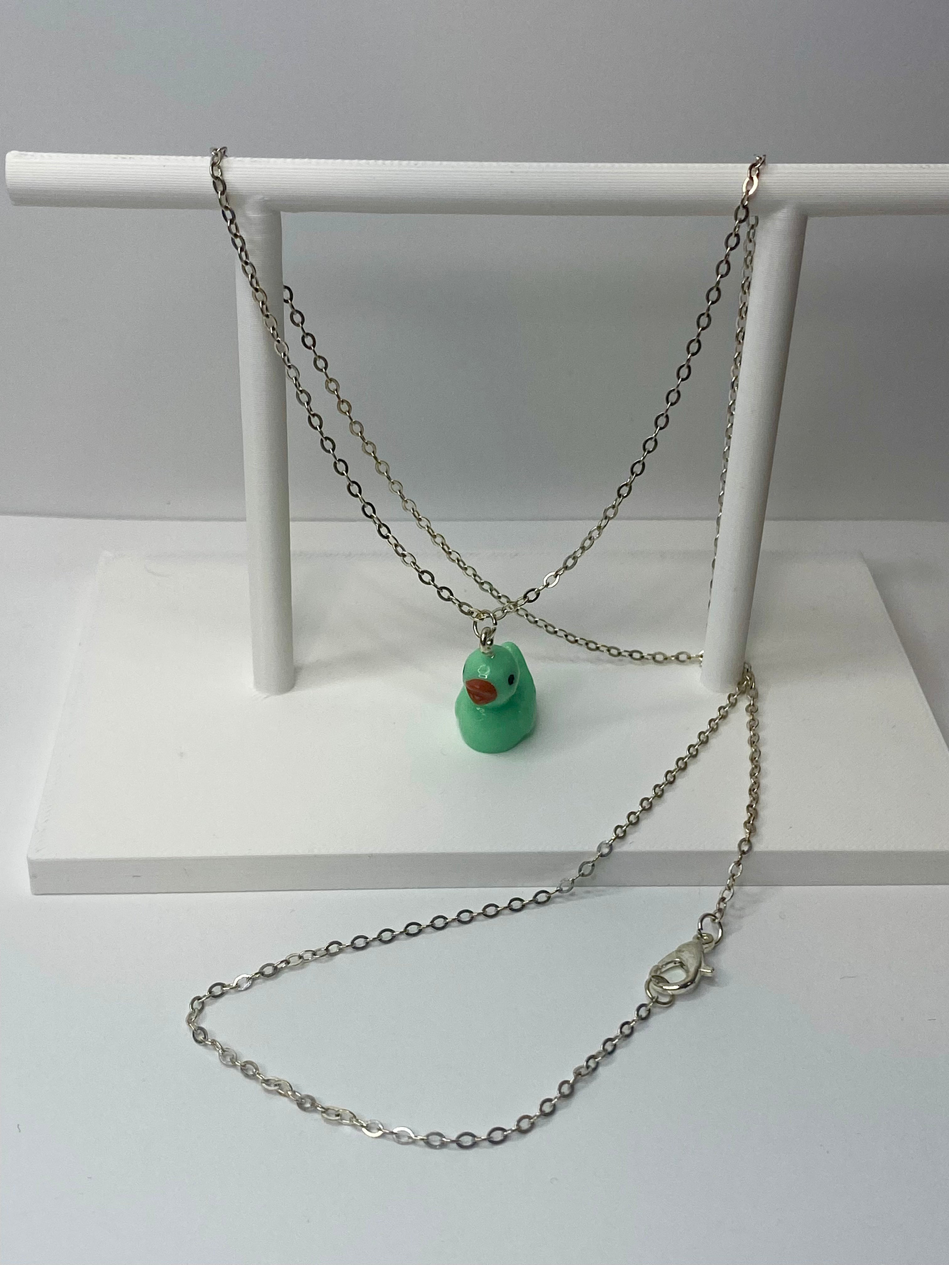 Duck Jewelry
