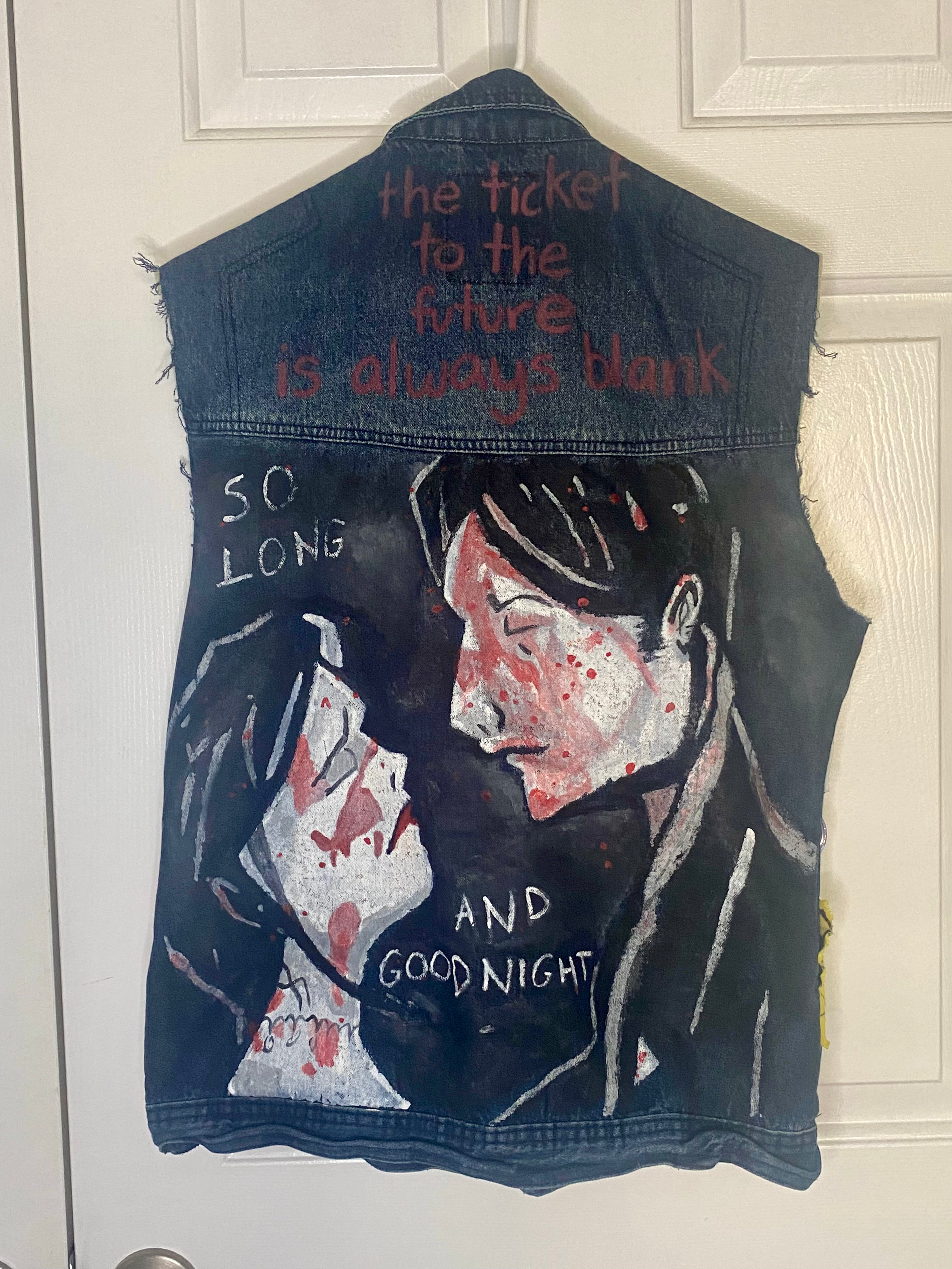 Battle Jacket/Vest Consultation - Free