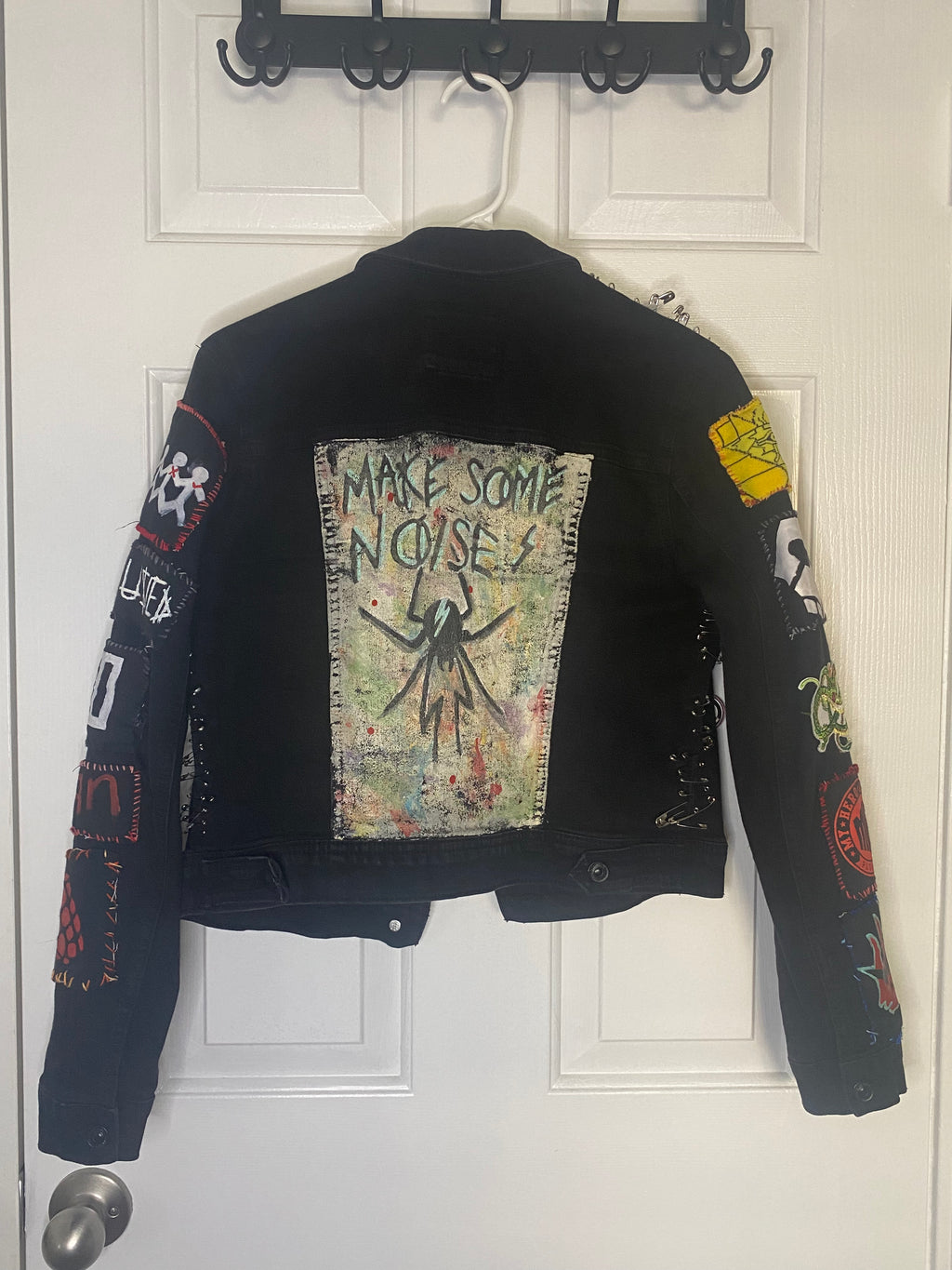 Battle Jacket/Vest Consultation - Free