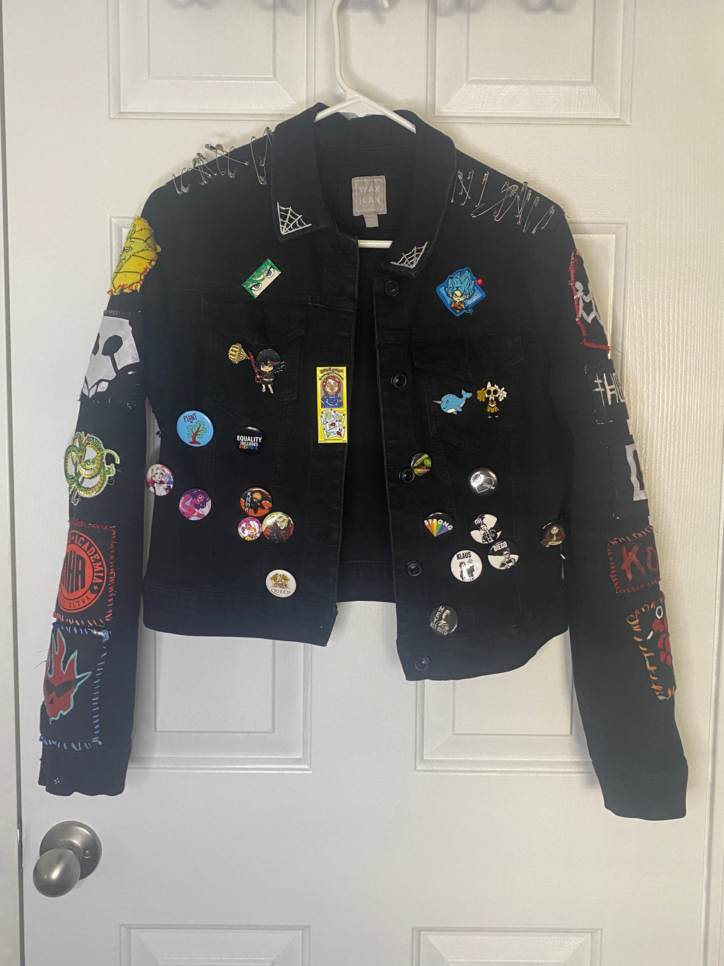 Battle Jacket/Vest Consultation - Free