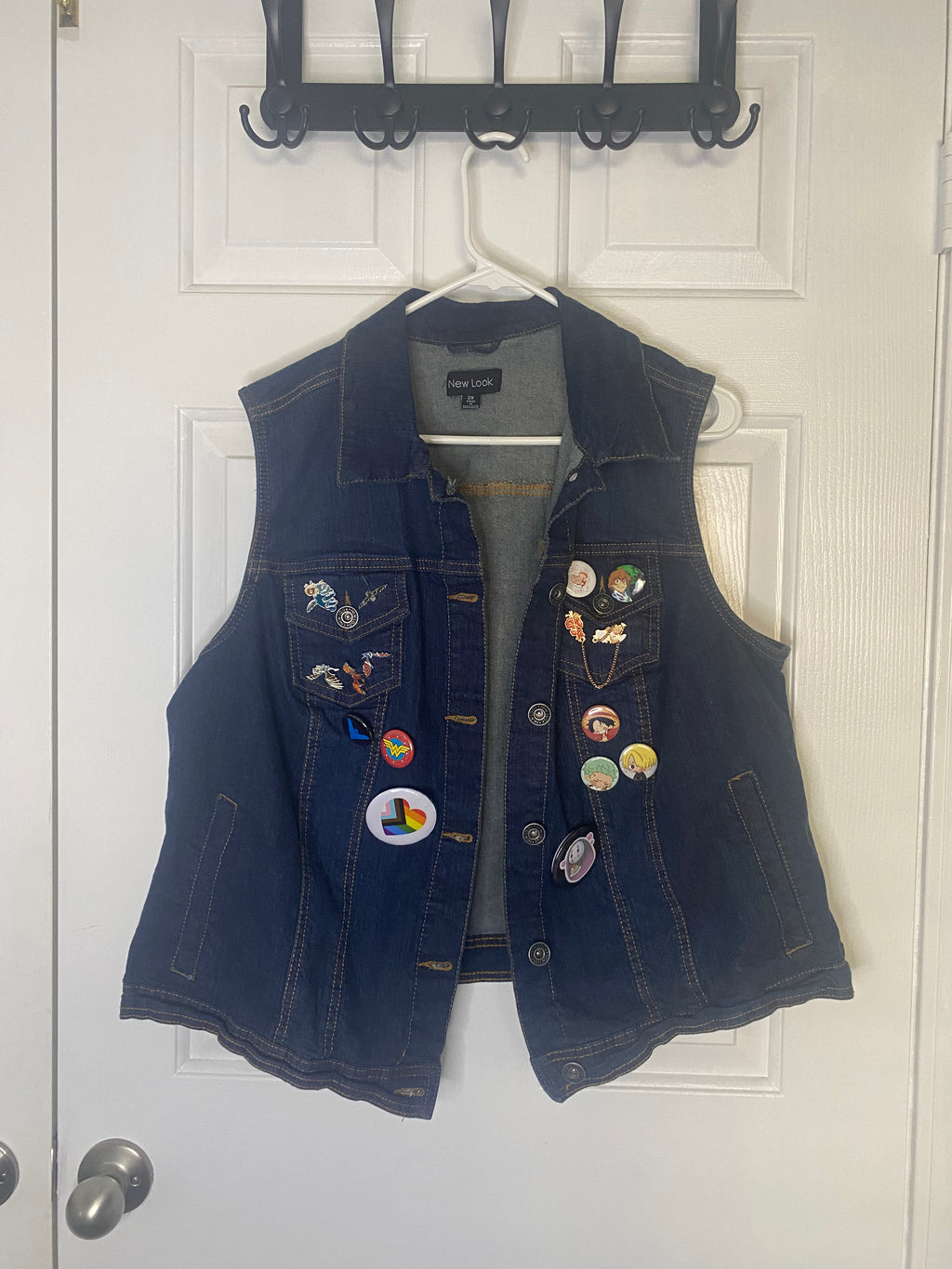 Battle Jacket/Vest Consultation - Free