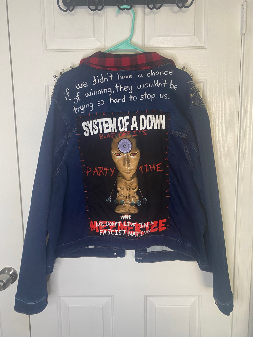 Battle Jacket/Vest Consultation - Free