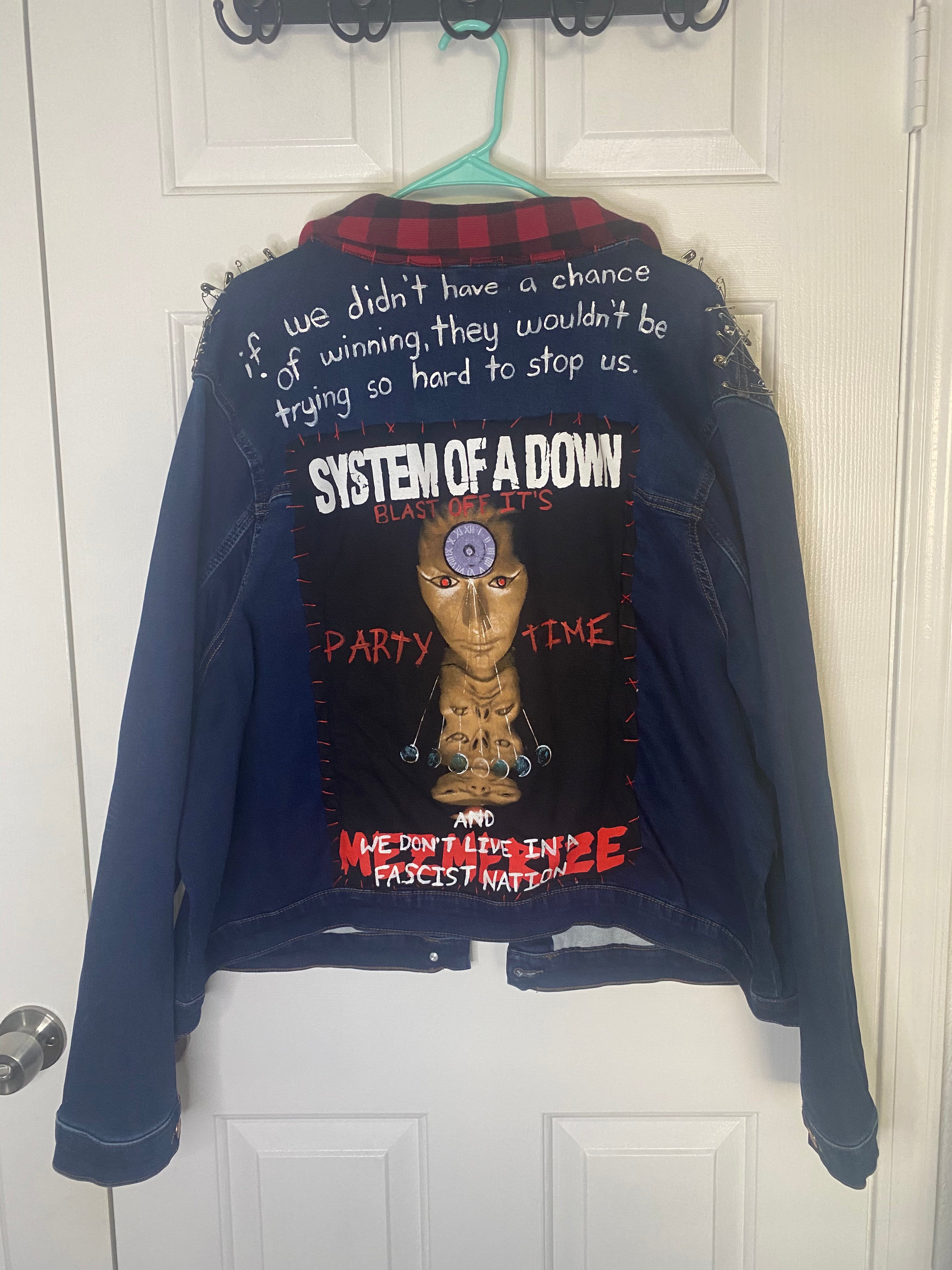 Battle Jacket/Vest Consultation - Free