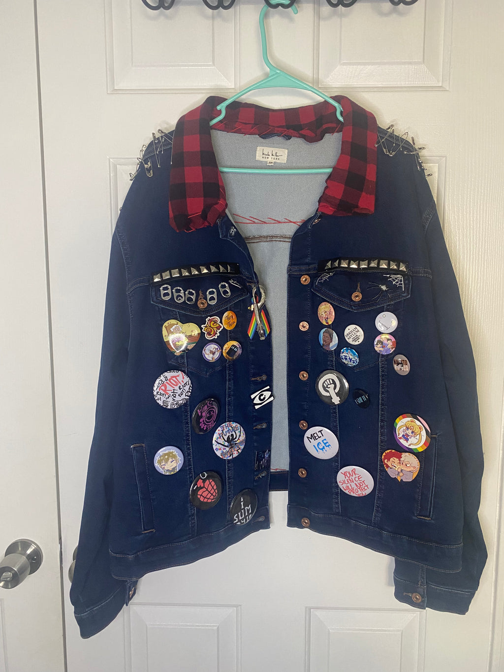 Battle Jacket/Vest Consultation - Free