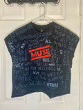 Custom Lyric T-shirt