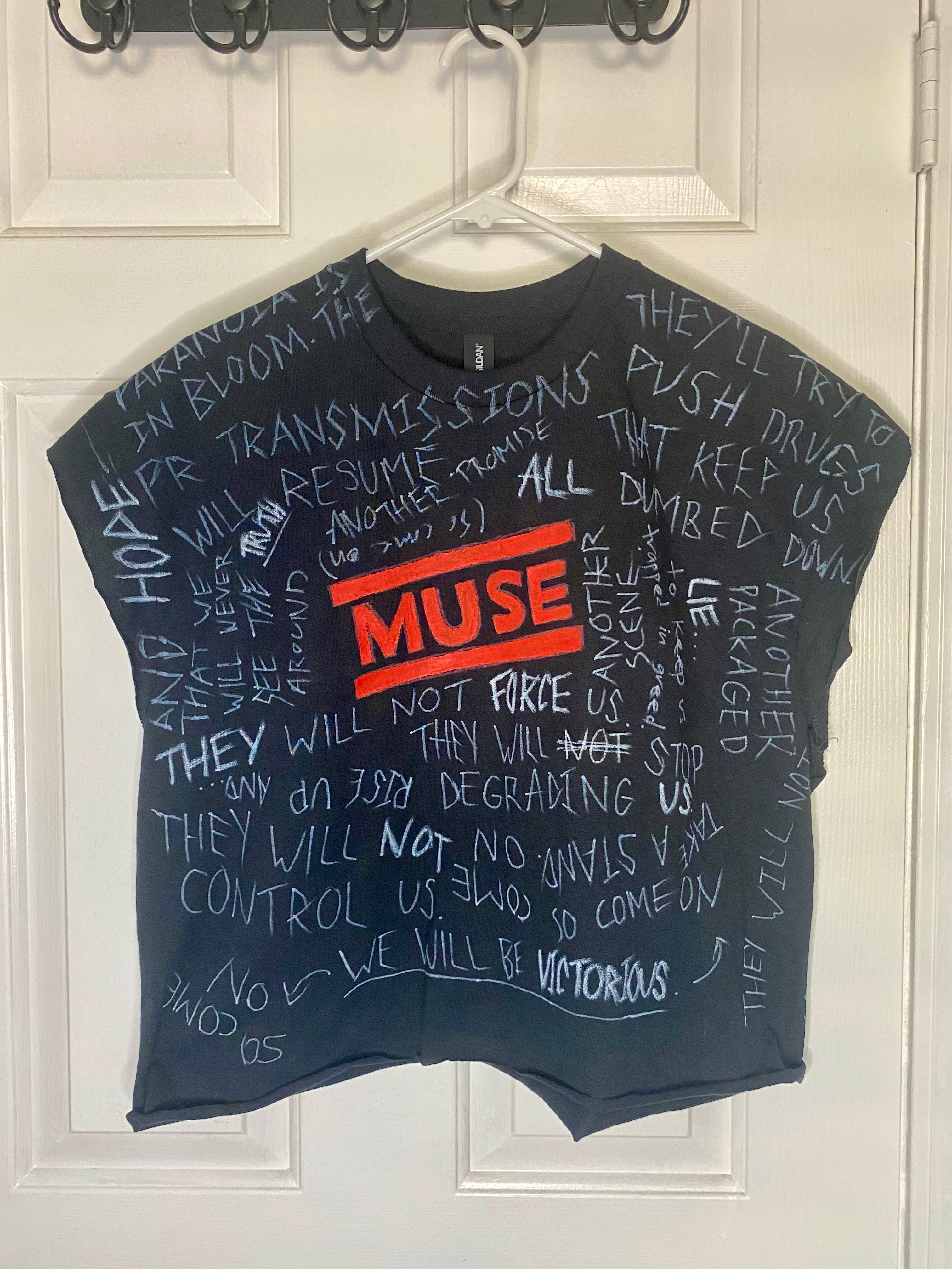 Custom Lyric T-shirt