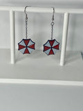 Octagon Earrings