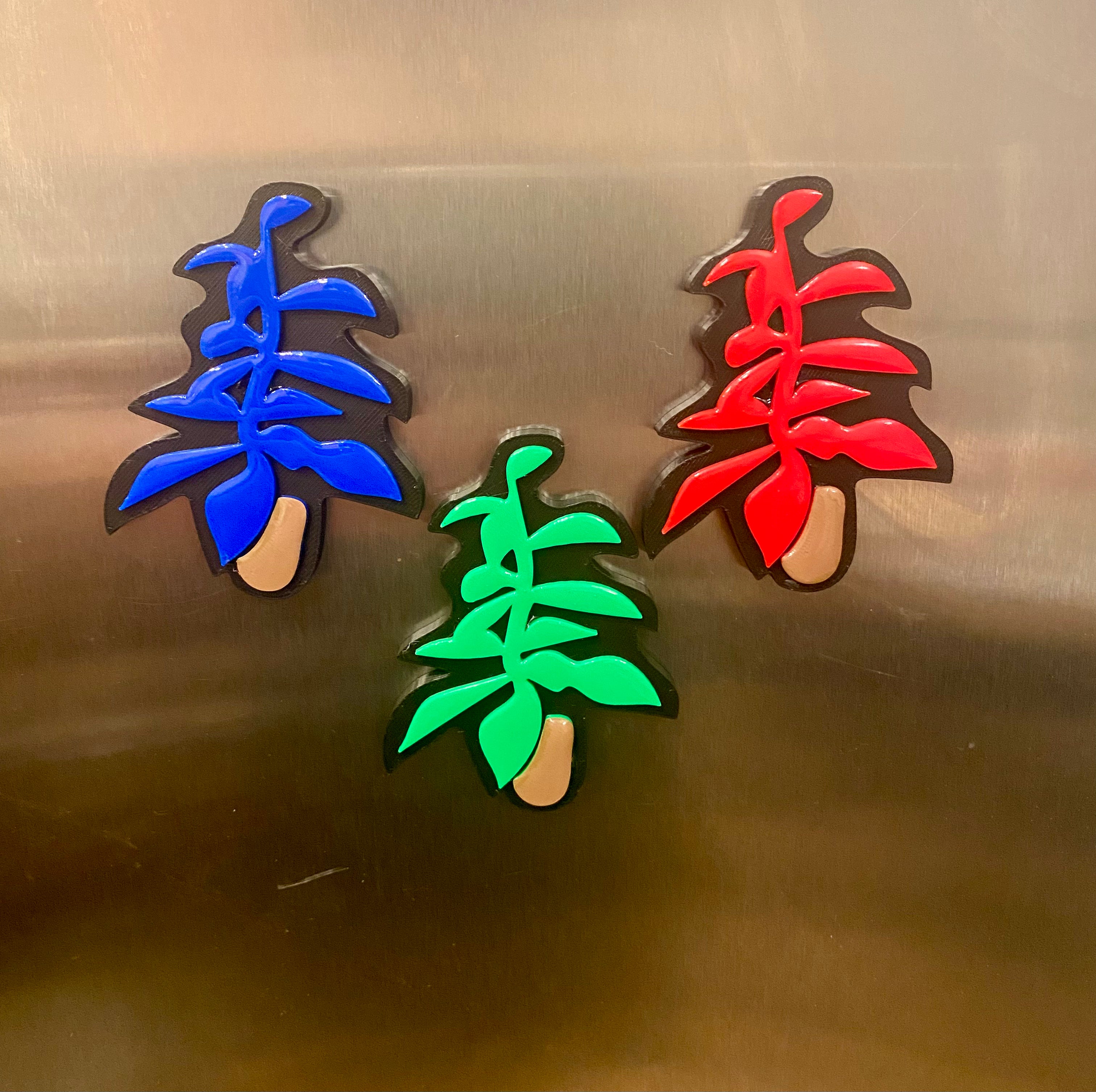 Herb Magnet