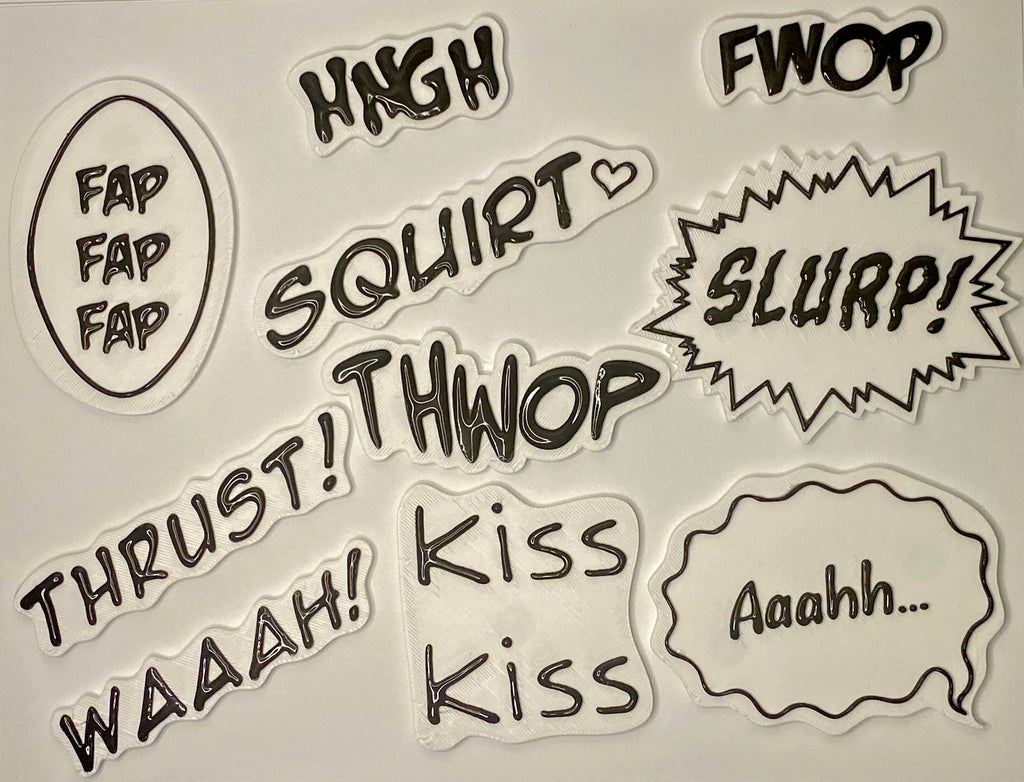 BL SFX Magnets