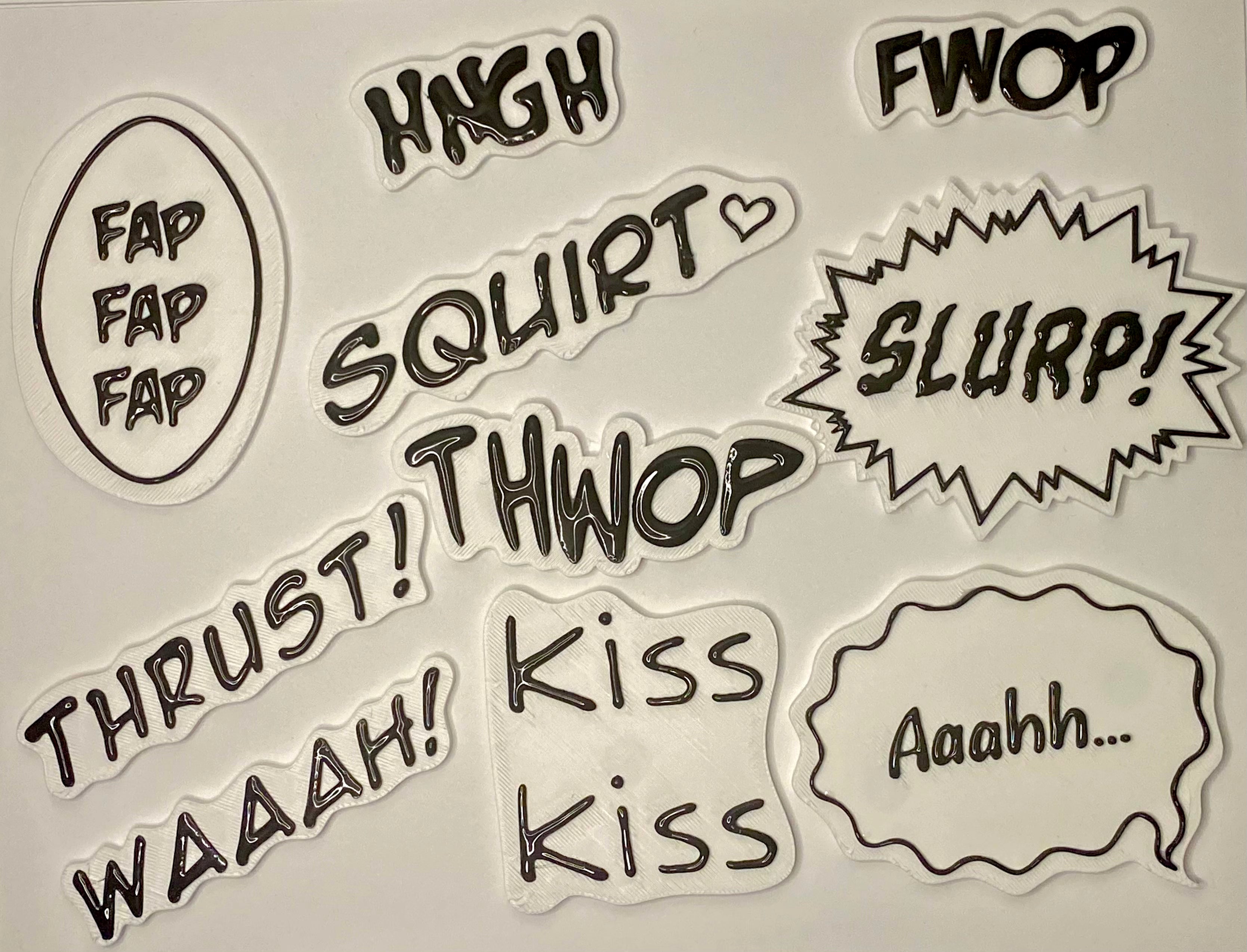 BL SFX Magnets
