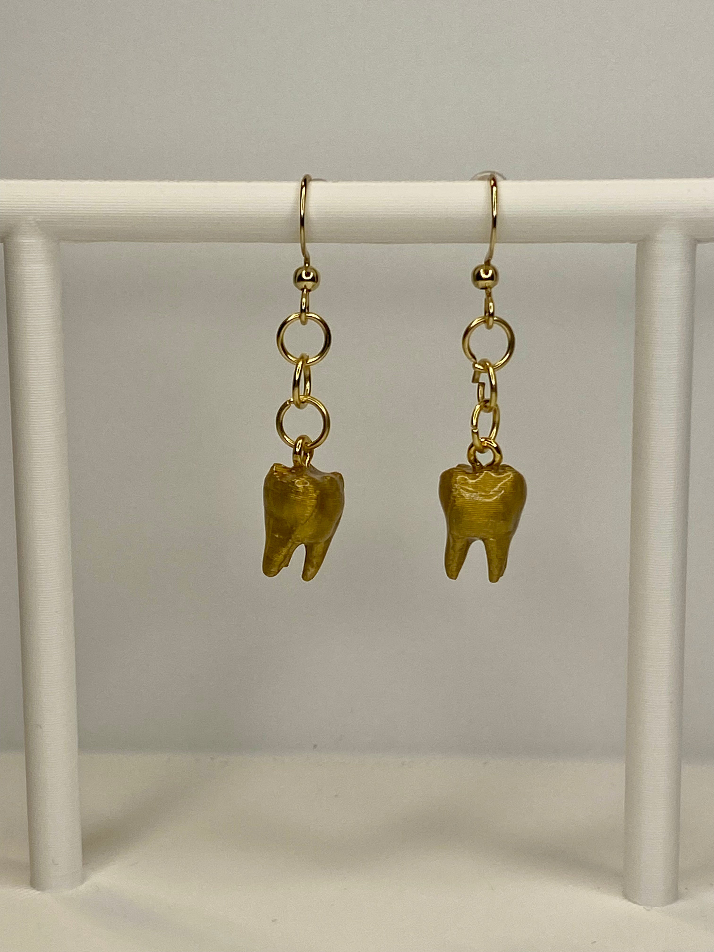 Tooth Jewelry