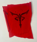 Black Insignia Sew-on Patch